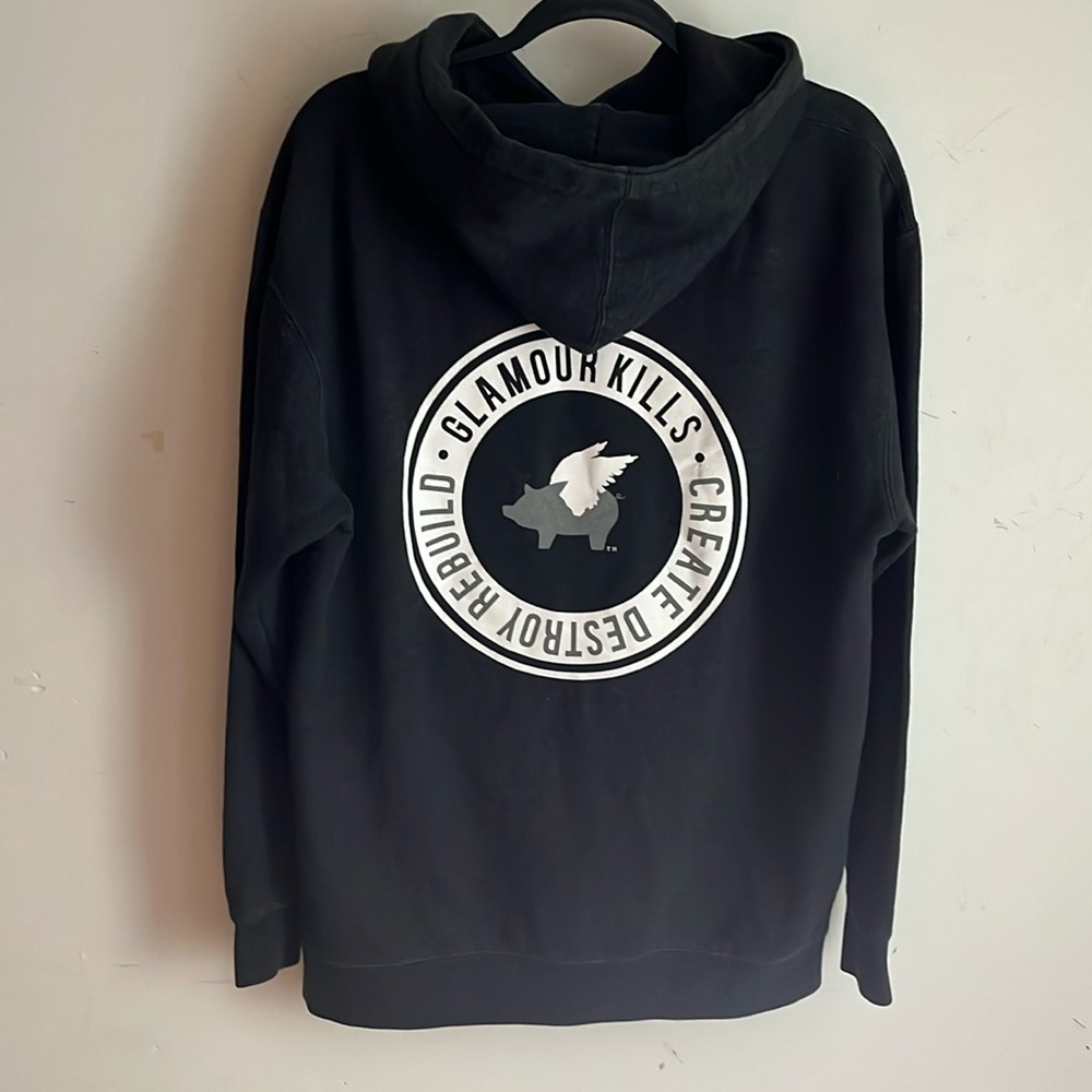 Glamour Kills Hoodie